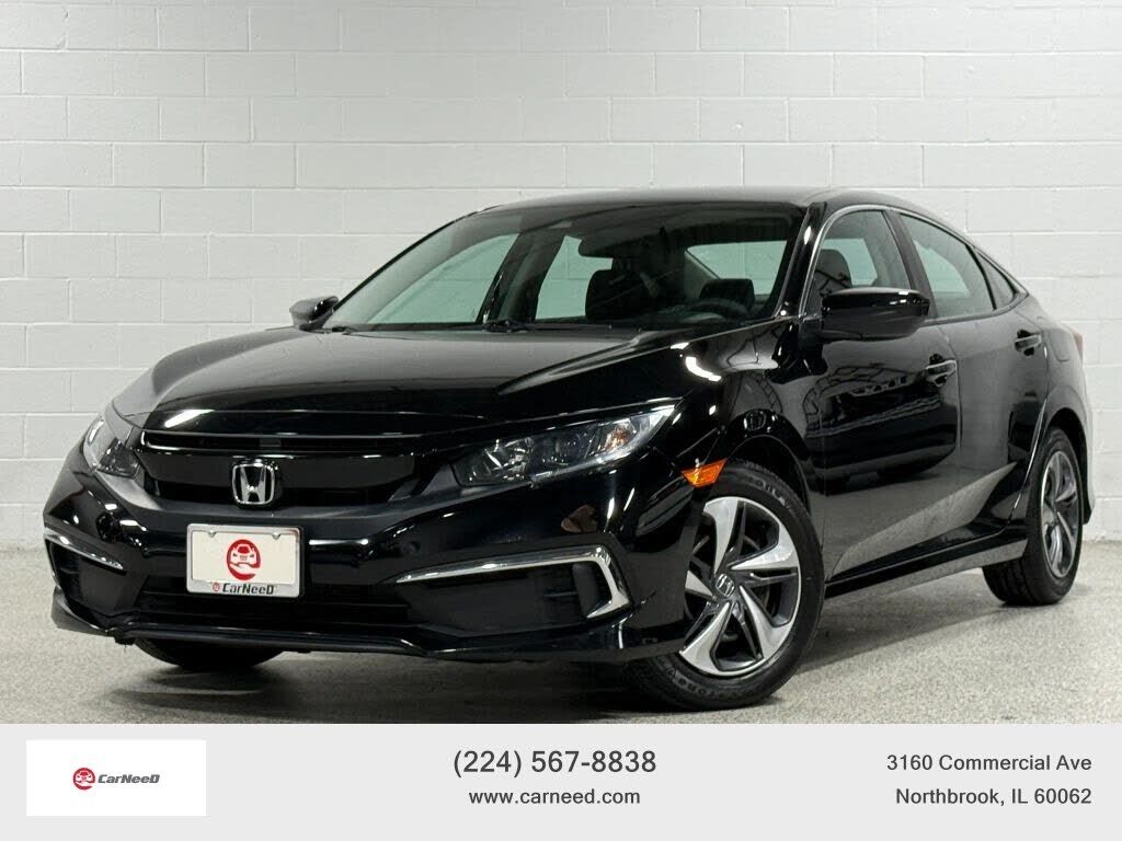 2019 HONDA Civic