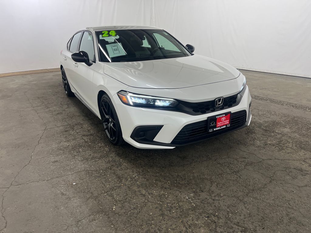 2024 HONDA Civic