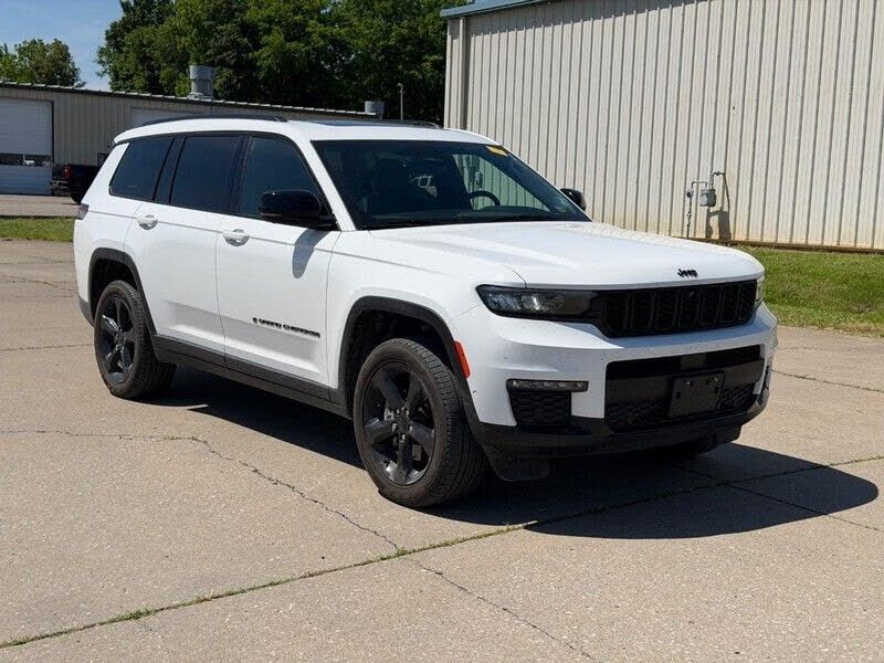 2024 JEEP Grand Cherokee L