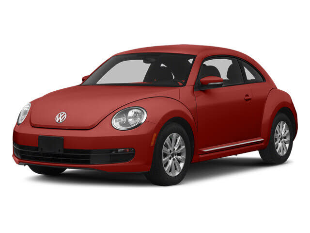2014 VOLKSWAGEN Beetle