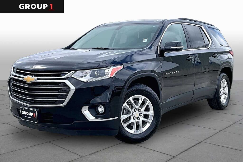 2020 CHEVROLET Traverse