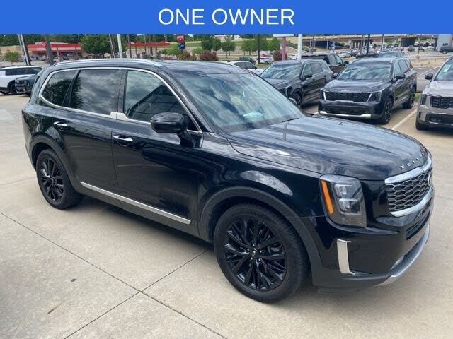 2020 KIA Telluride