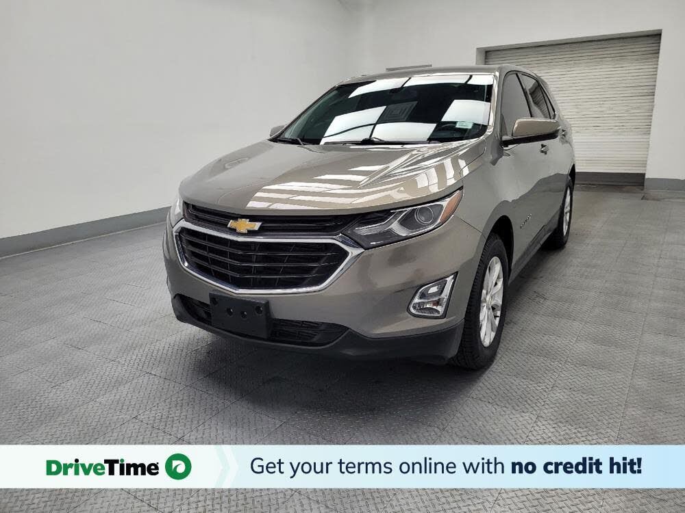 2019 CHEVROLET Equinox