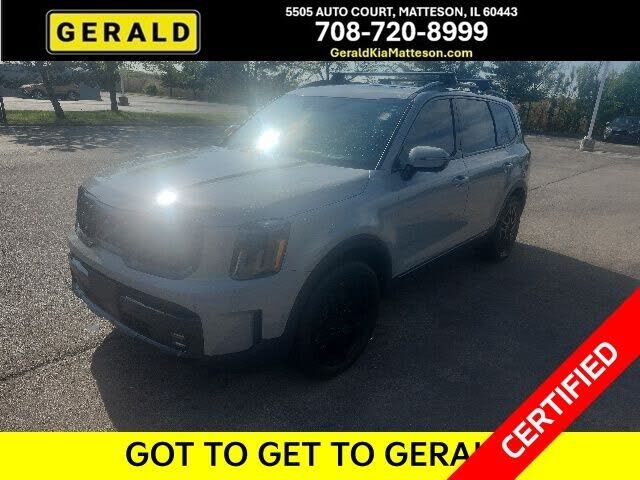 2025 KIA Telluride