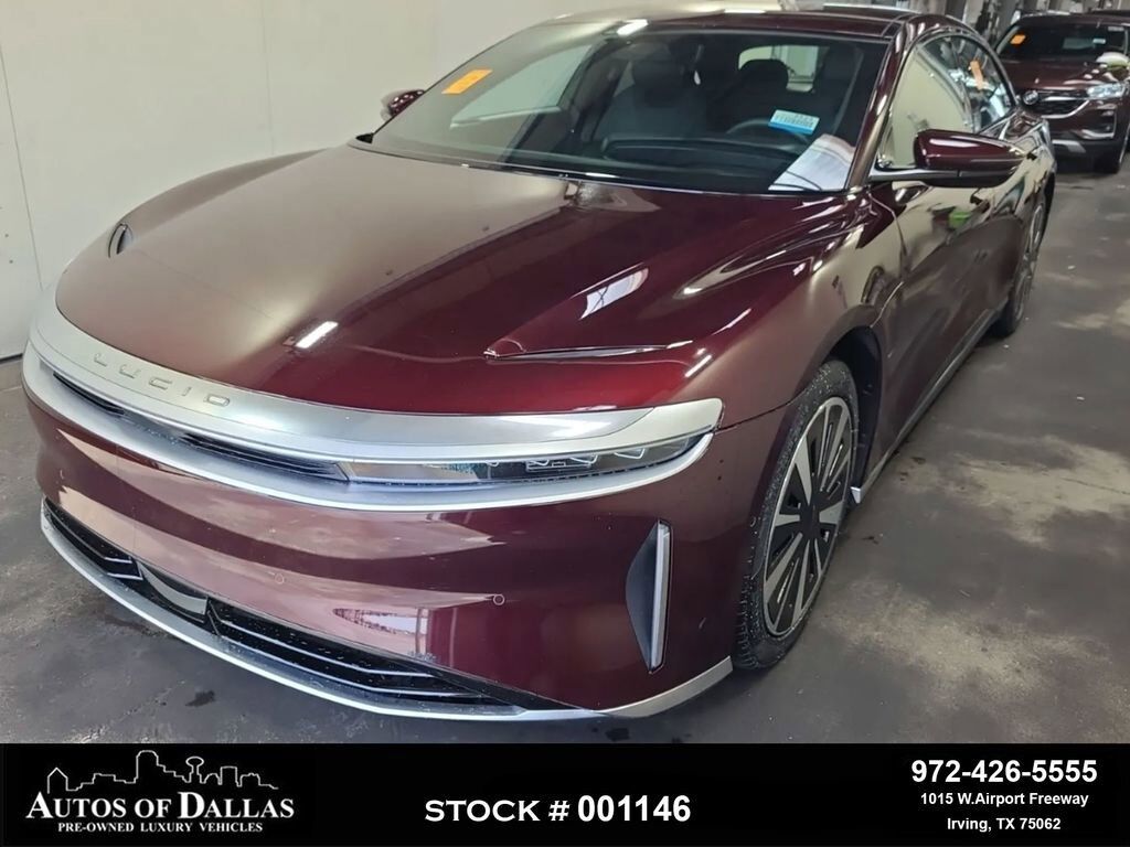 2024 LUCID MOTORS Air