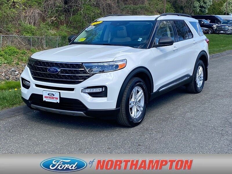 2022 FORD Explorer