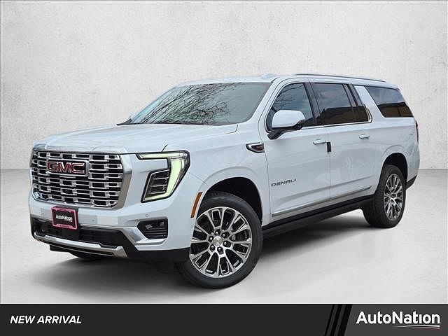 2026 GMC Yukon XL