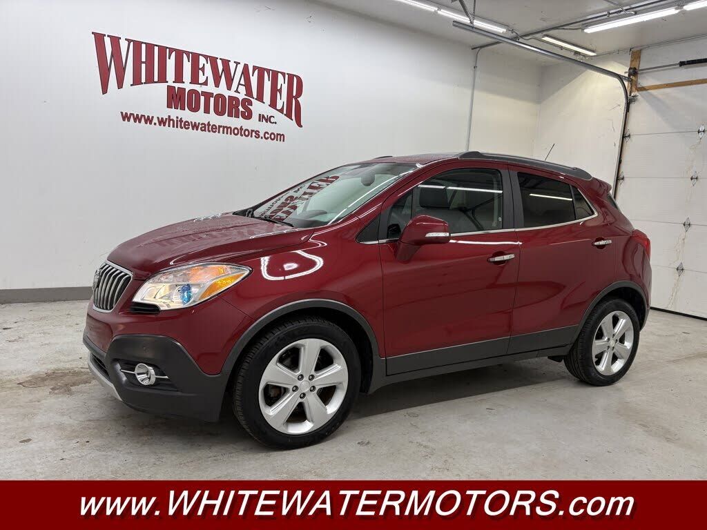 2015 BUICK Encore