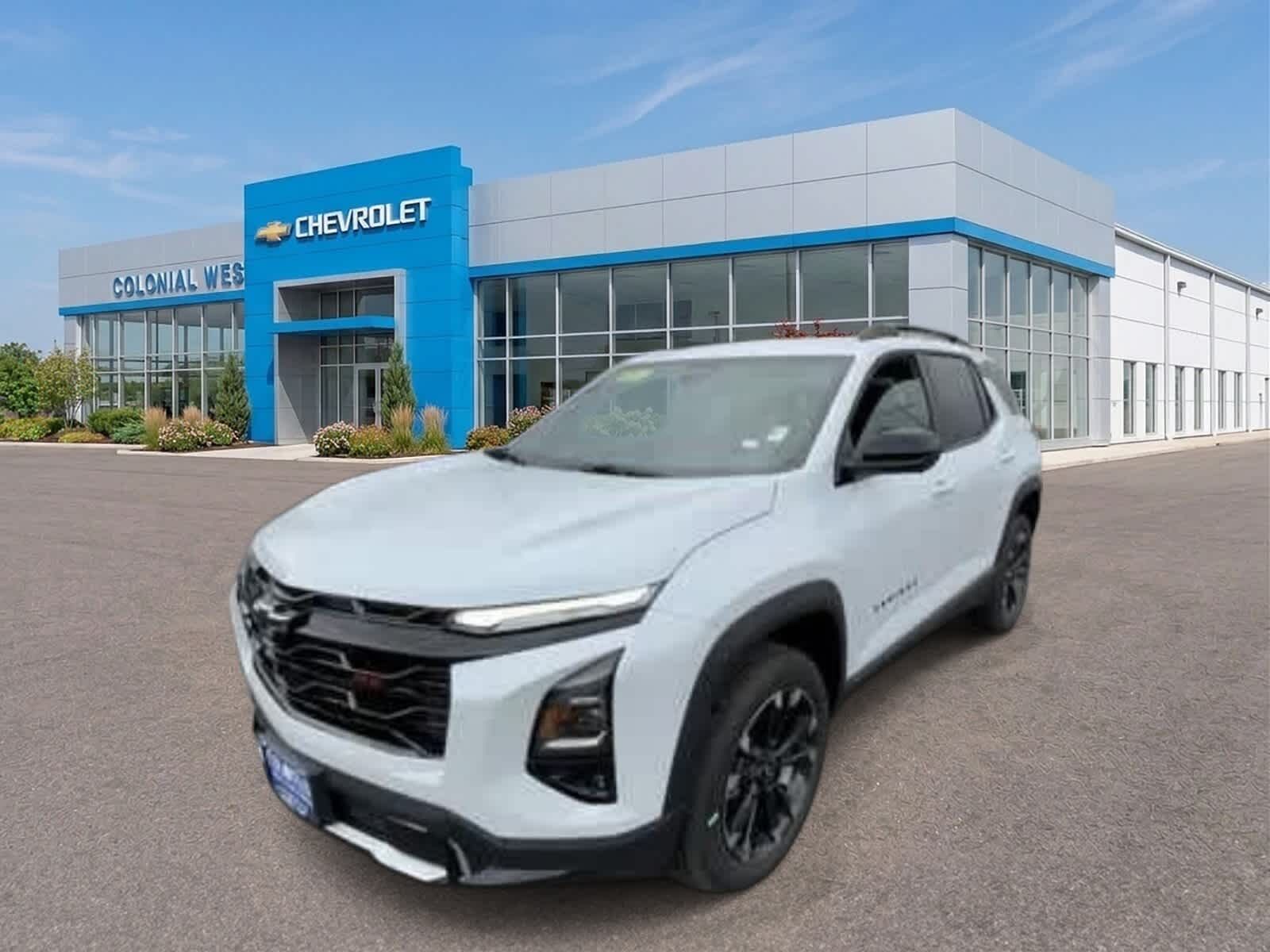 2026 CHEVROLET Equinox