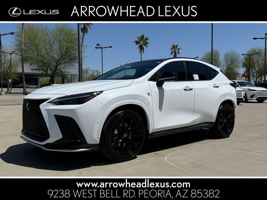 2026 LEXUS NX