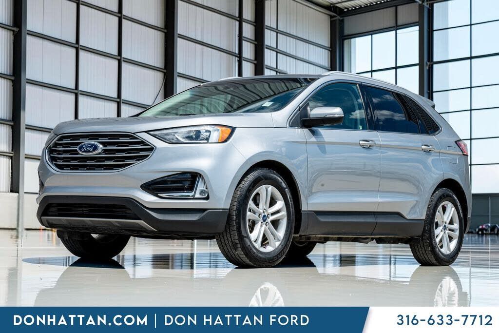 2020 FORD Edge