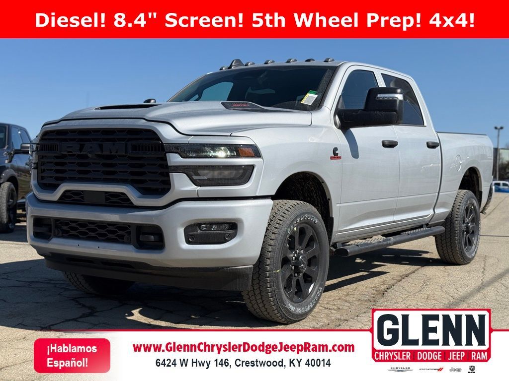 2026 RAM 2500