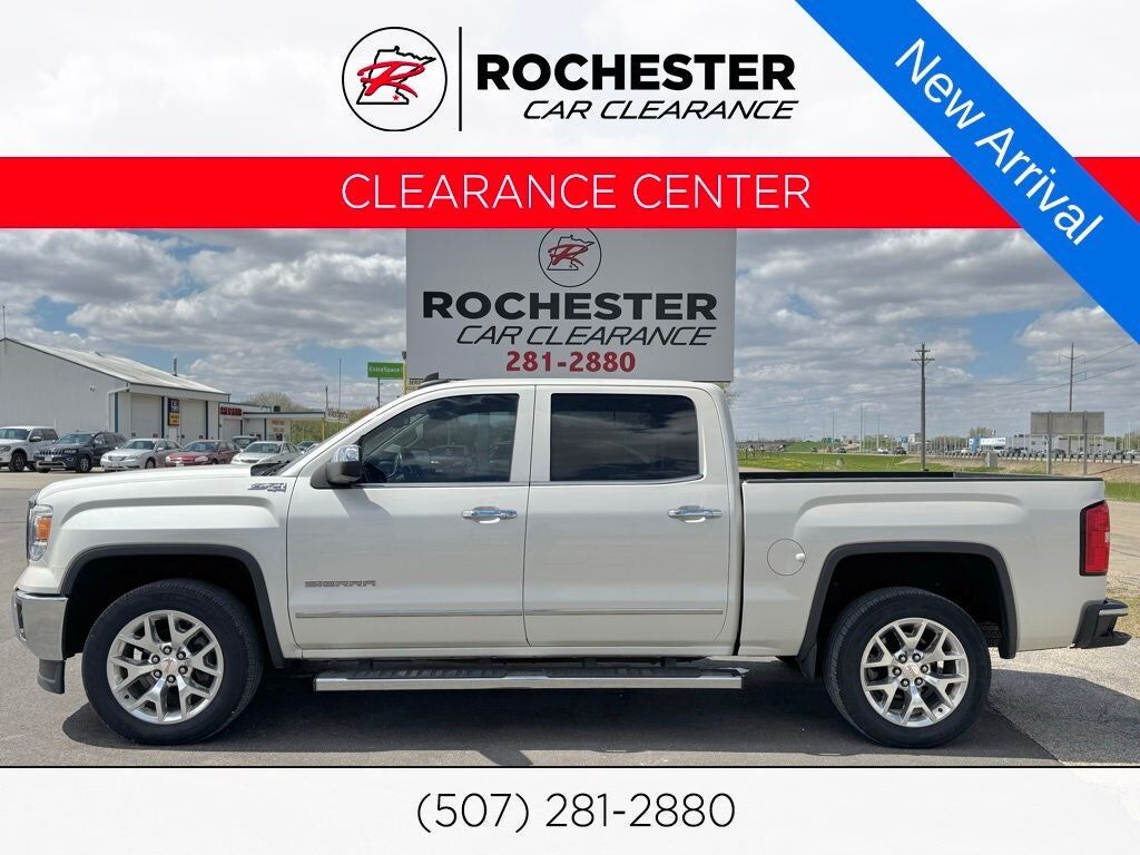 2015 GMC Sierra