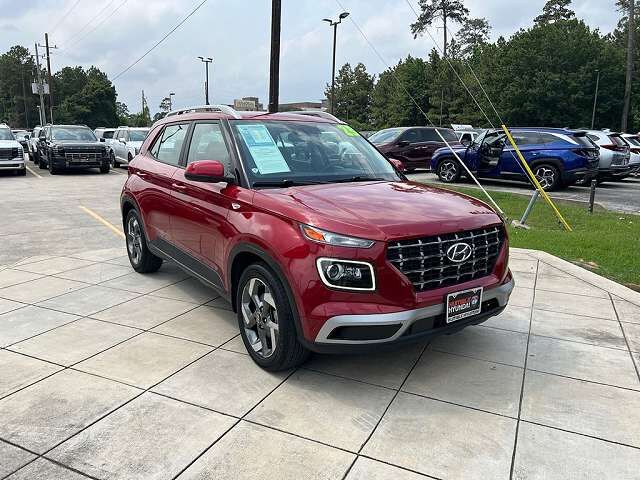 2023 HYUNDAI Venue