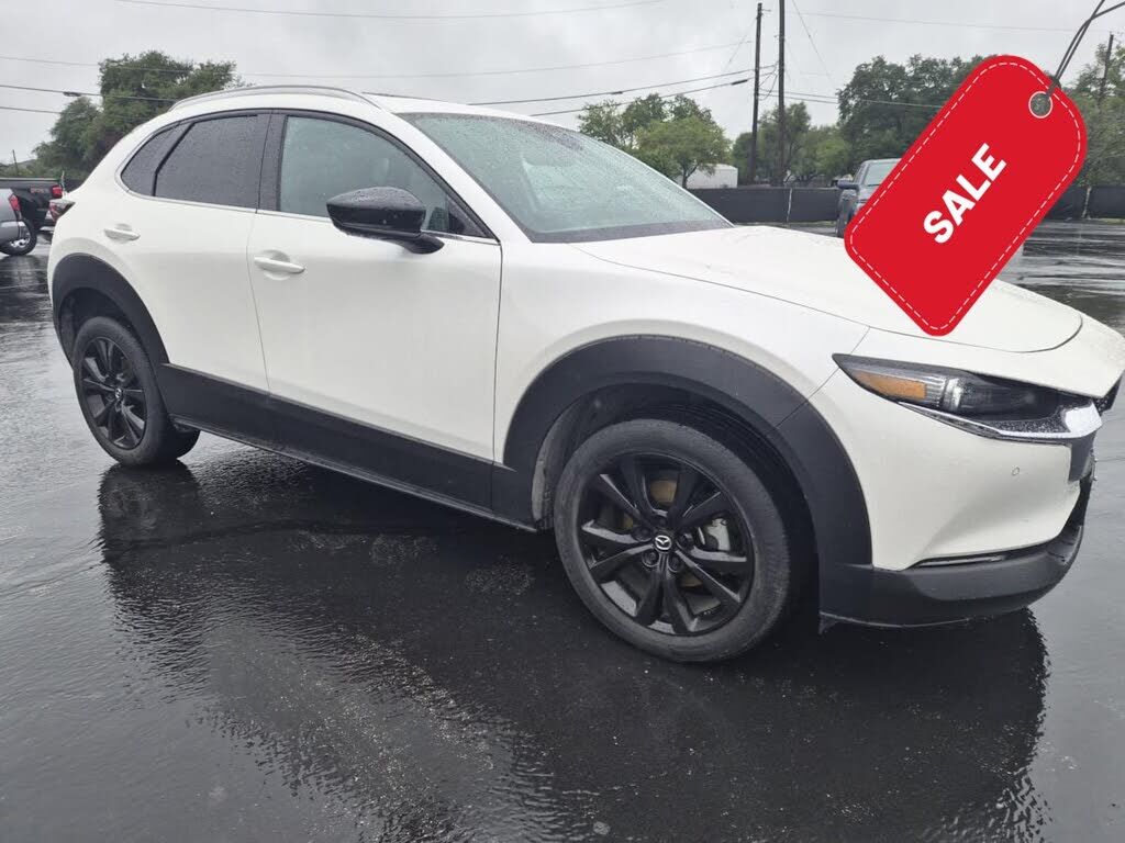 2022 MAZDA CX-30
