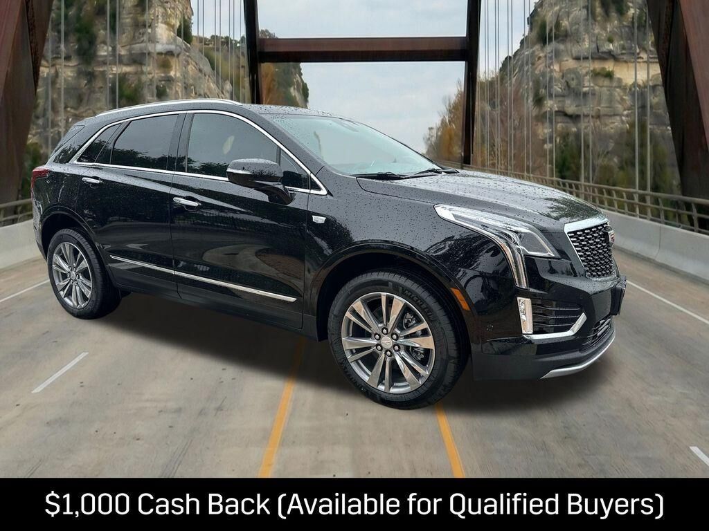 2026 CADILLAC XT5