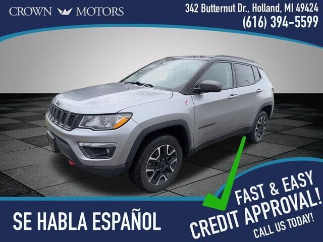 2020 JEEP Compass