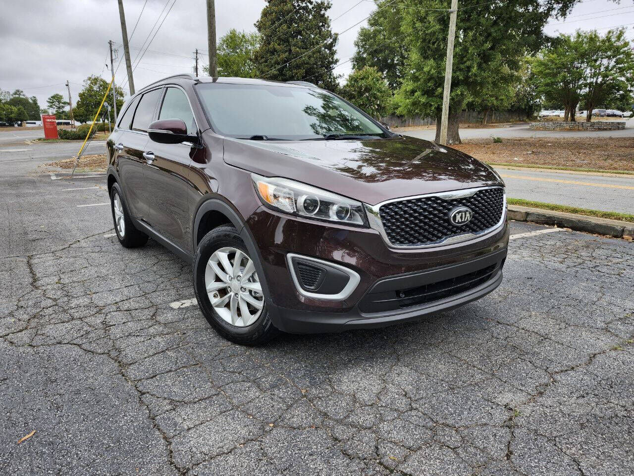 2016 KIA Sorento
