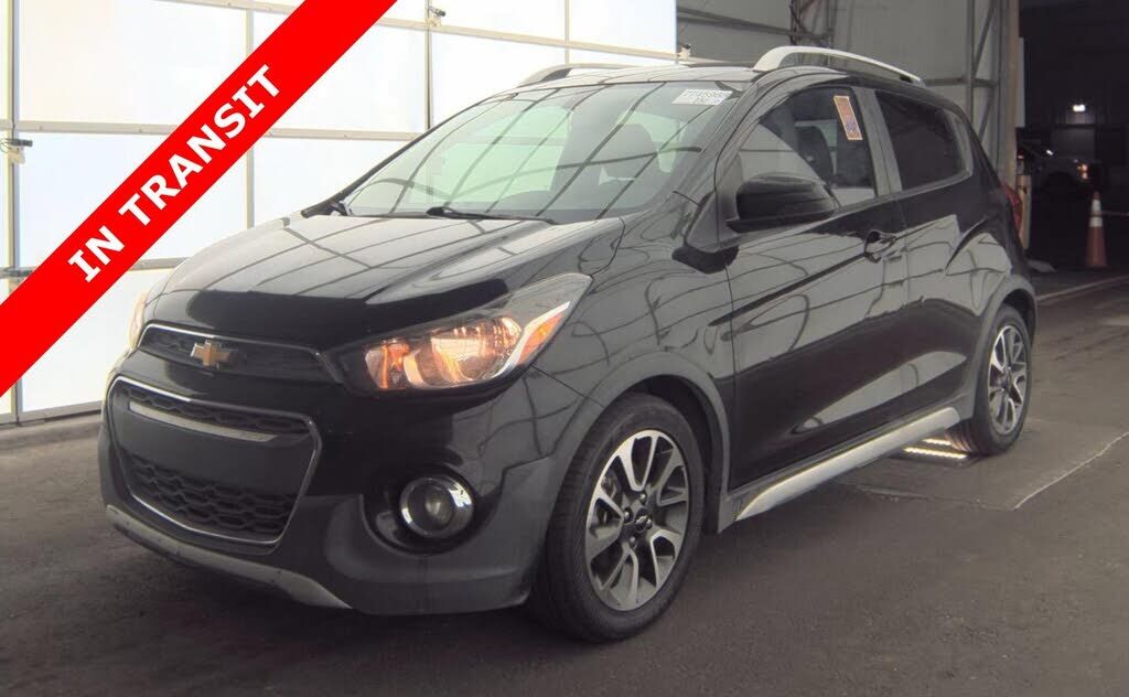 2019 CHEVROLET Spark