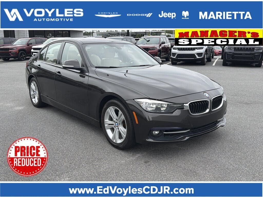 2016 BMW 3 Series