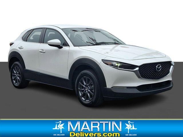2023 MAZDA CX-30