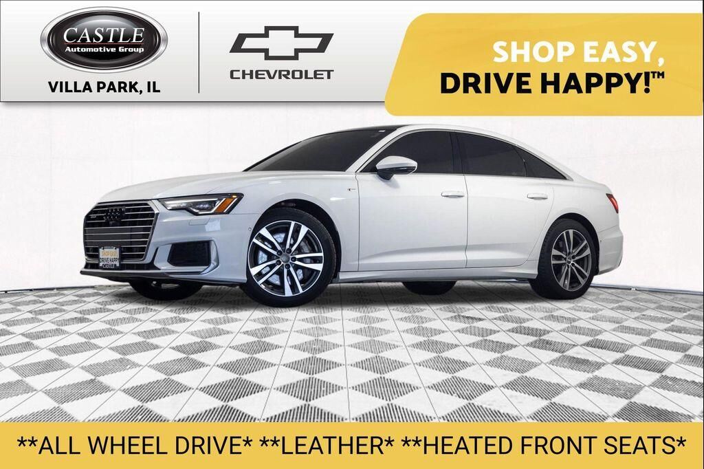 2019 AUDI A6