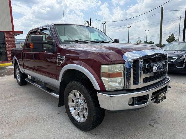 2008 FORD F-250