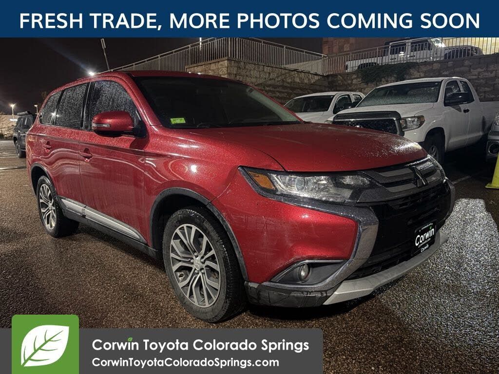 2018 MITSUBISHI Outlander