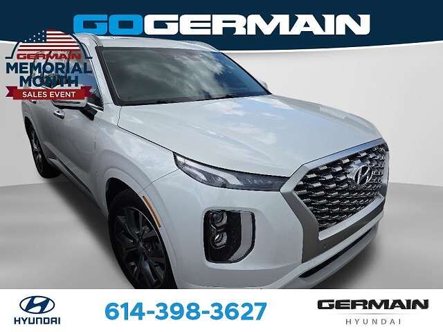 2021 HYUNDAI Palisade