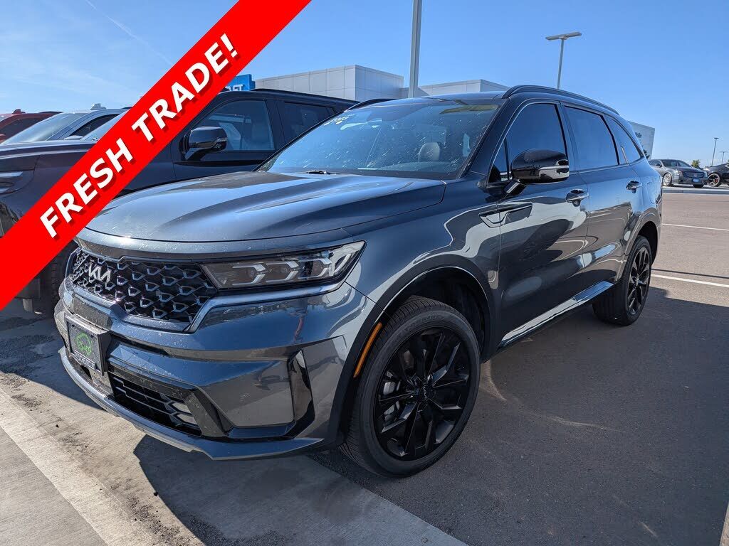 2023 KIA Sorento