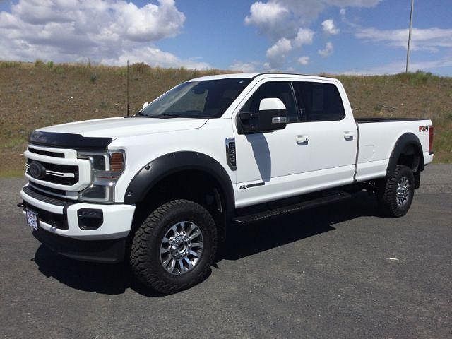 2022 FORD F-350