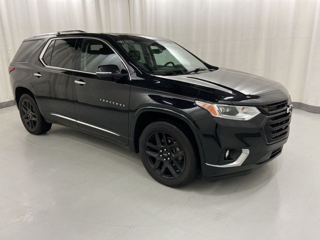 2020 CHEVROLET Traverse