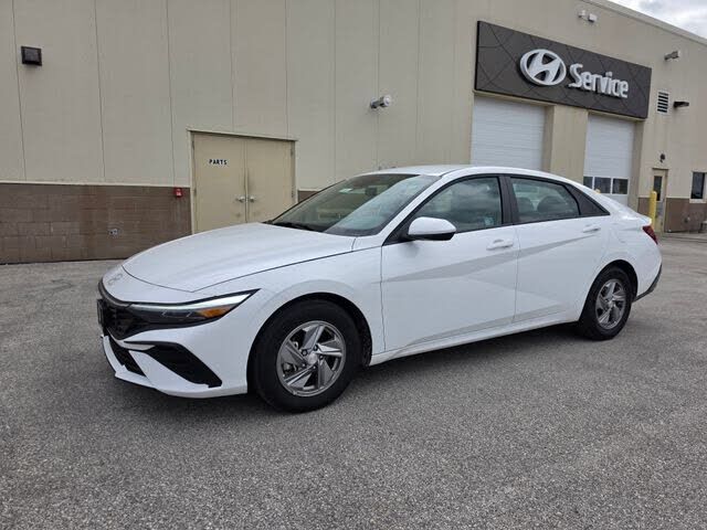 2025 HYUNDAI Elantra