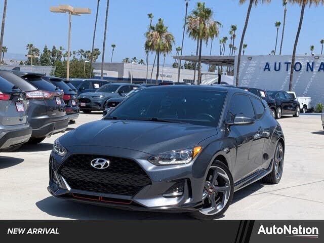 2020 HYUNDAI Veloster