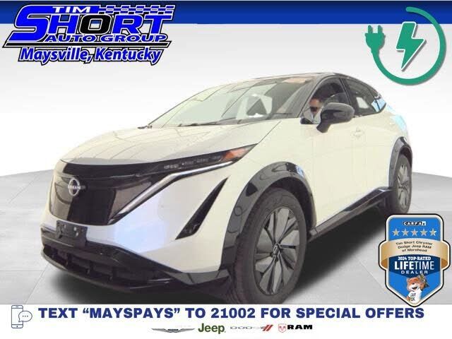 2024 NISSAN ARIYA