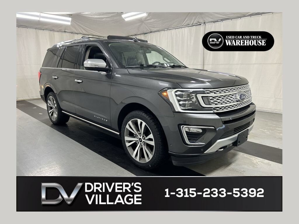 2020 FORD Expedition