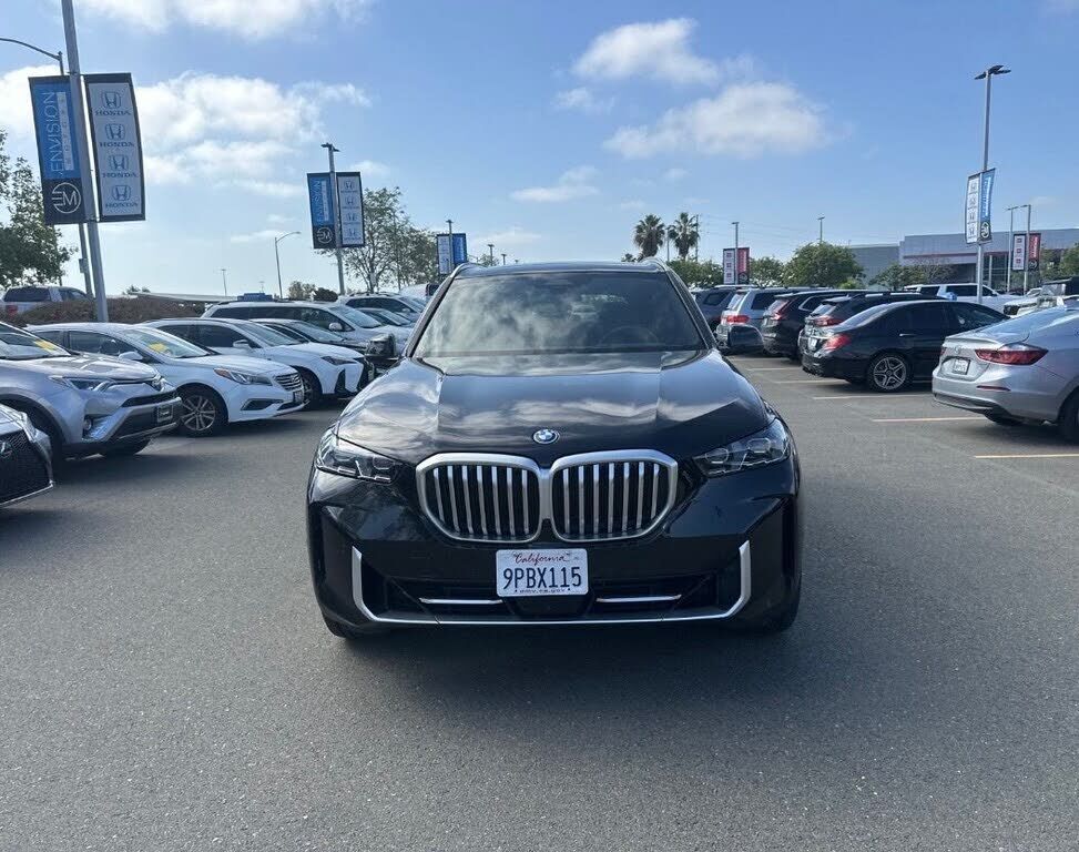 2025 BMW X5