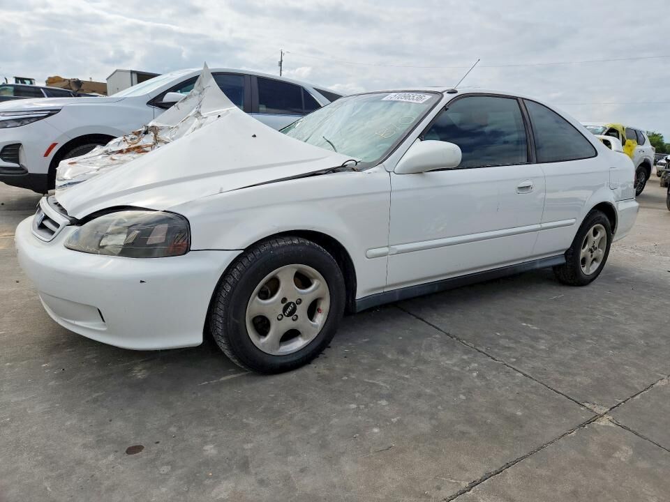 2000 HONDA Civic