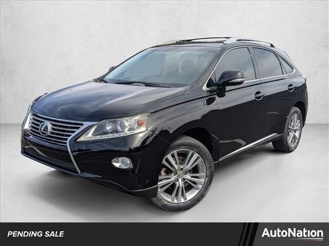 2014 LEXUS RX