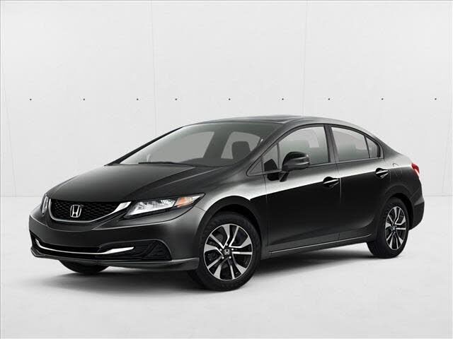 2013 HONDA Civic