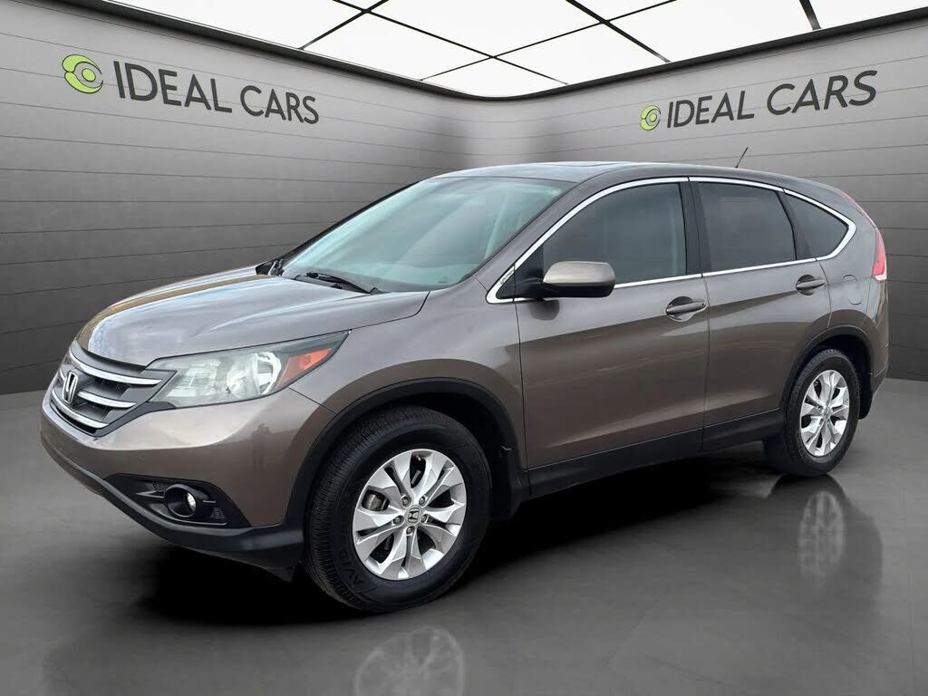 2012 HONDA CR-V