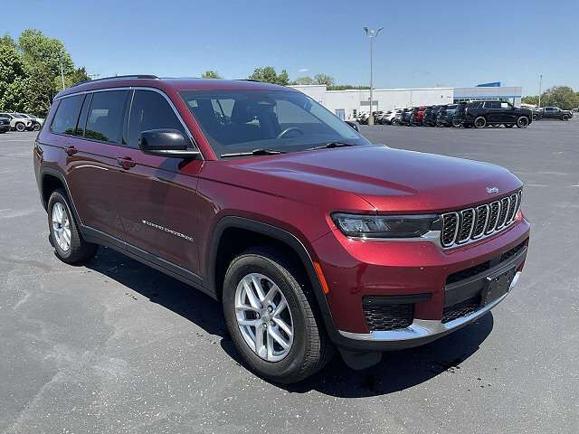 2022 JEEP Grand Cherokee