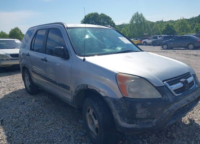 2003 HONDA CR-V