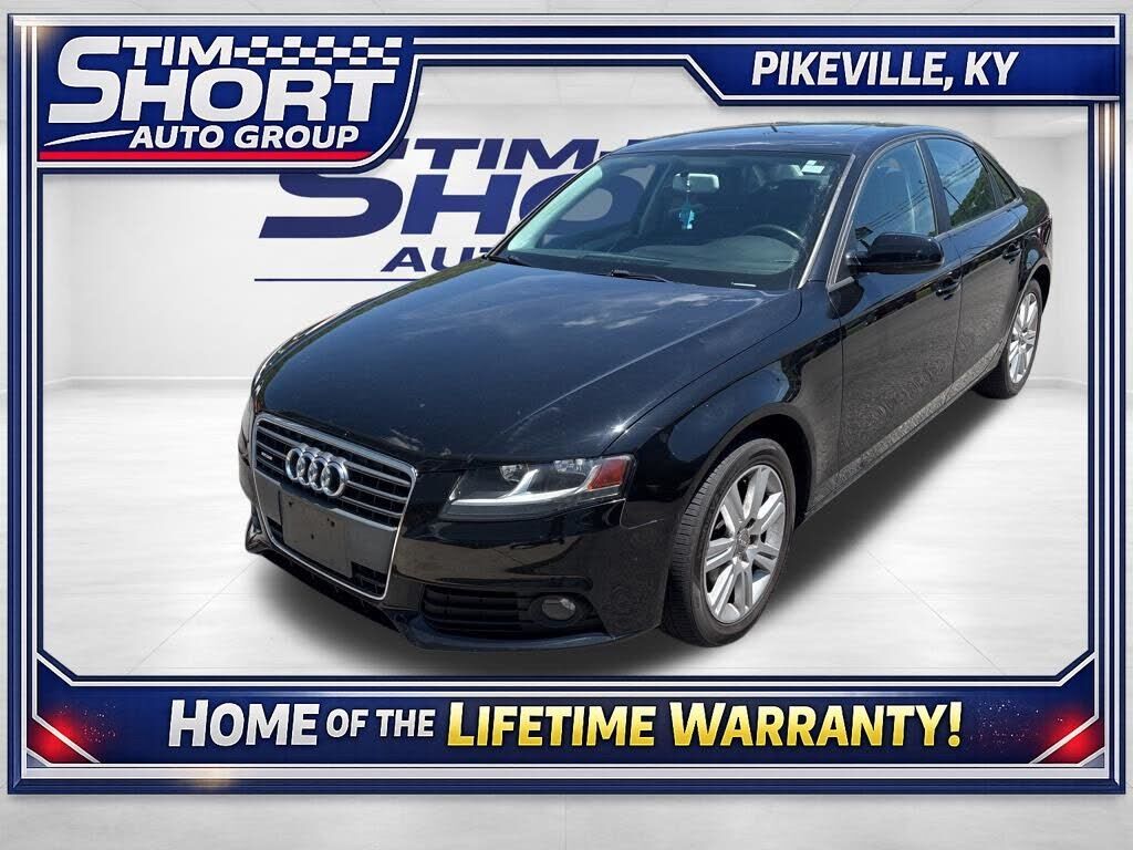 2010 AUDI A4