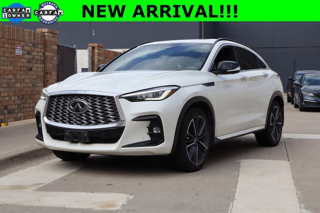 2023 INFINITI QX55