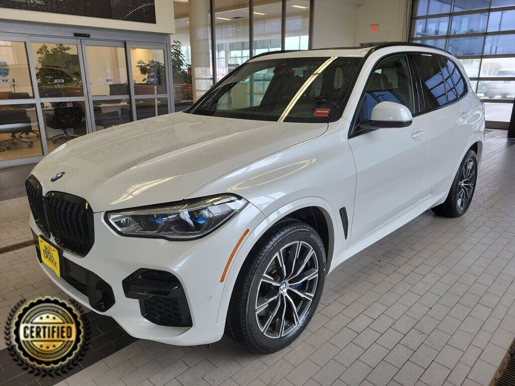 2023 BMW X5