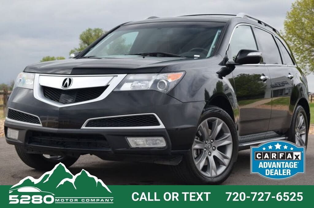 2013 ACURA MDX
