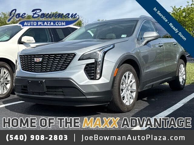 2023 CADILLAC XT4