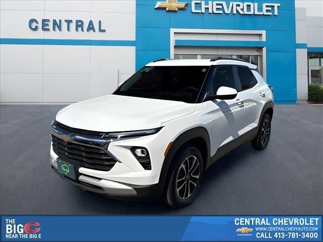 2025 CHEVROLET Trailblazer