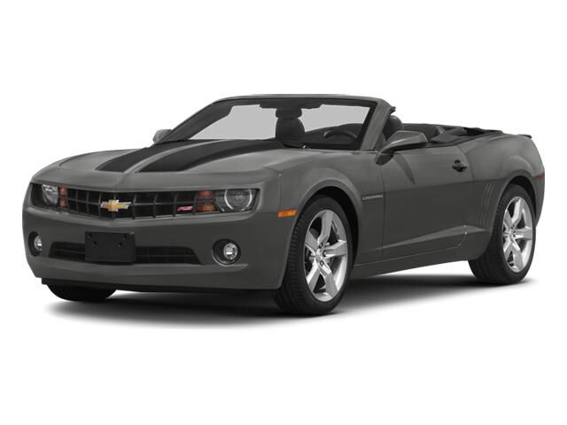 2013 CHEVROLET Camaro